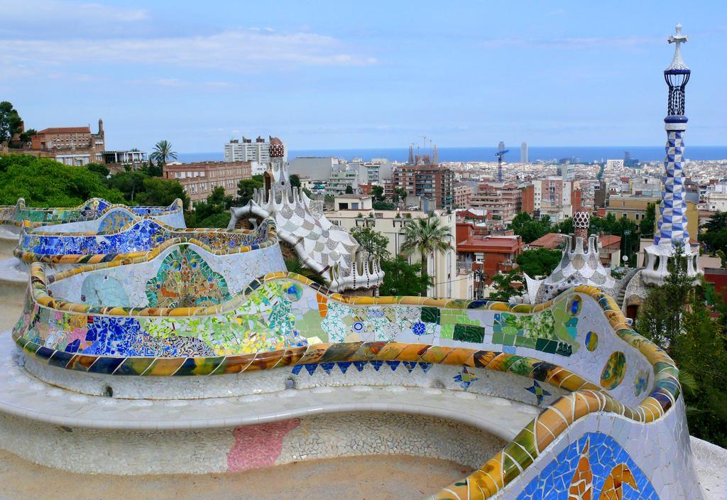 Atic Gaudi-gracia Appartement
