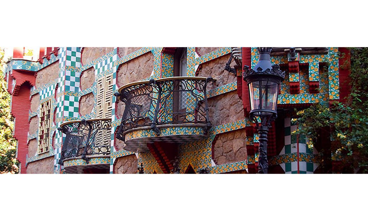 Atic Gaudi-gracia Appartement