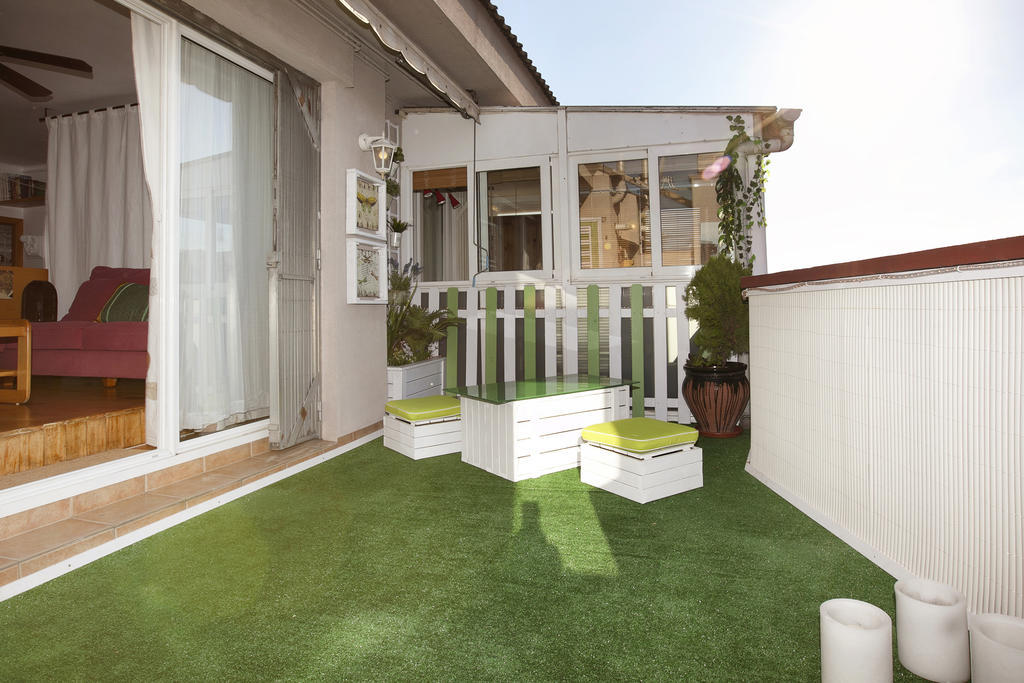 Appartement Atic Gaudi-gracia *