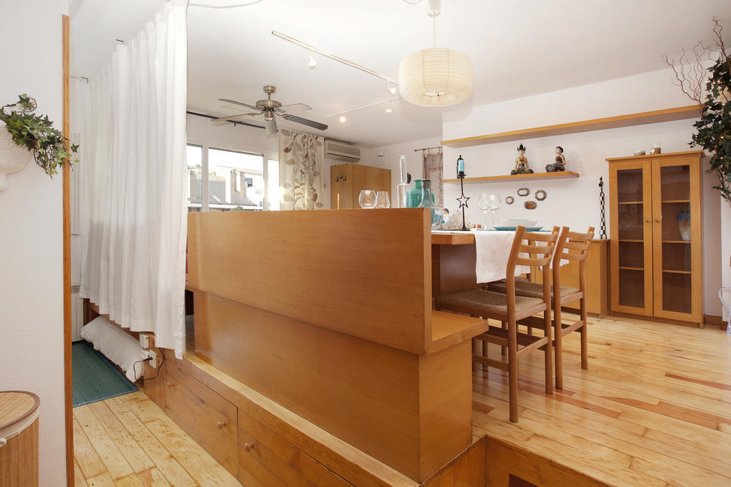 Appartement Atic Gaudi-gracia *